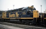 ATSF 5016 (REPOST)